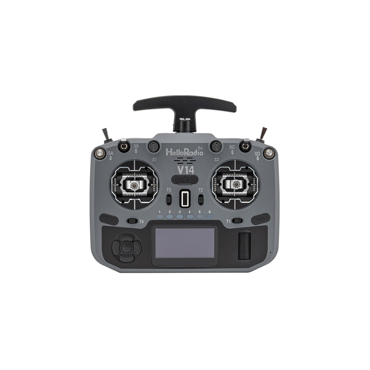HelloRadio_V14_MAX FPV Transmitter