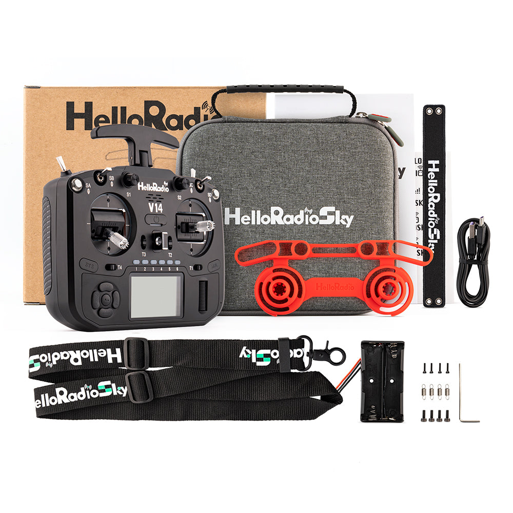 HelloRadio_V14_MAX FPV Transmitter