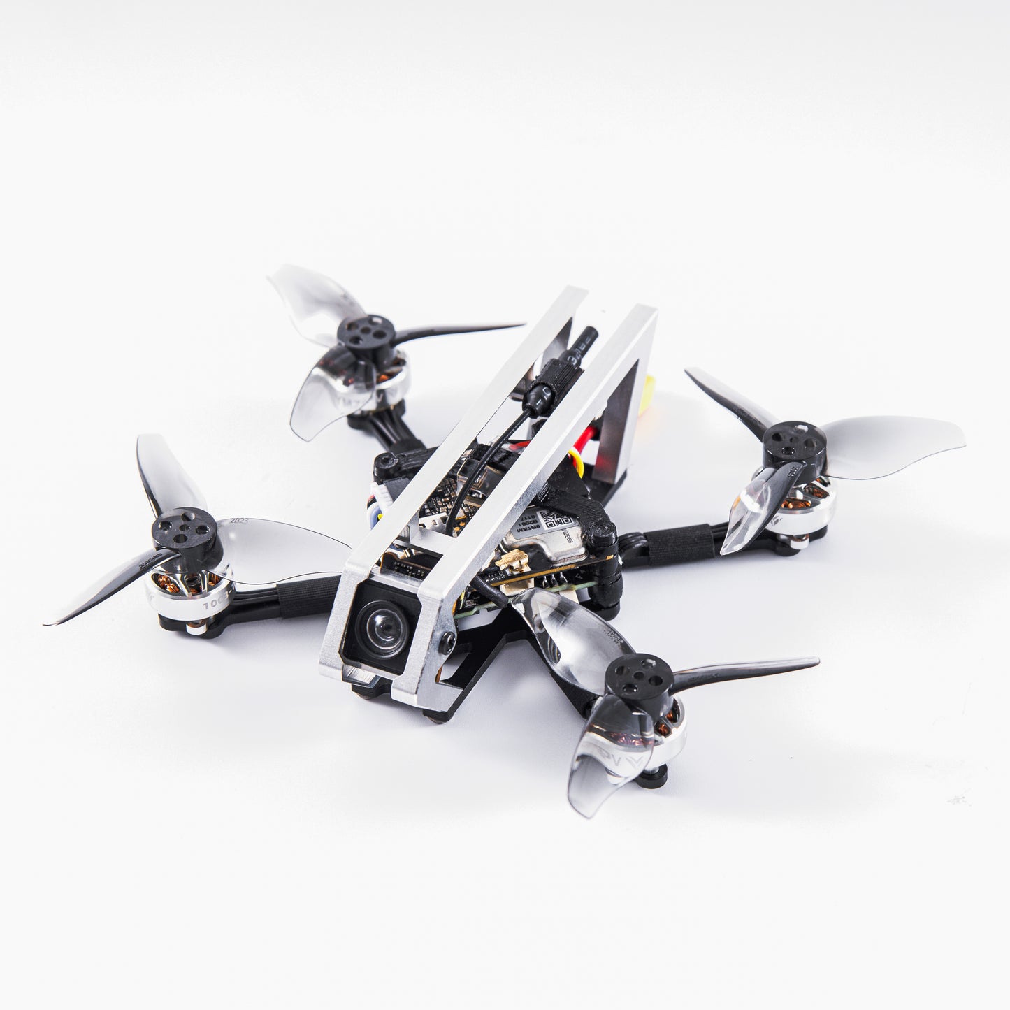 YMZFPV Lightning2 Analog/ Walksnail Mini 1S Kit Freestyle FPV Drone