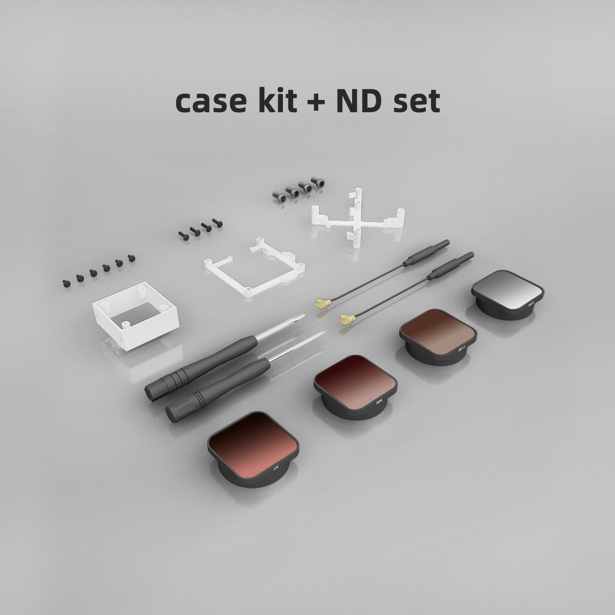 WalleFPV Naked O4 Pro\Ultralight O4 Pro