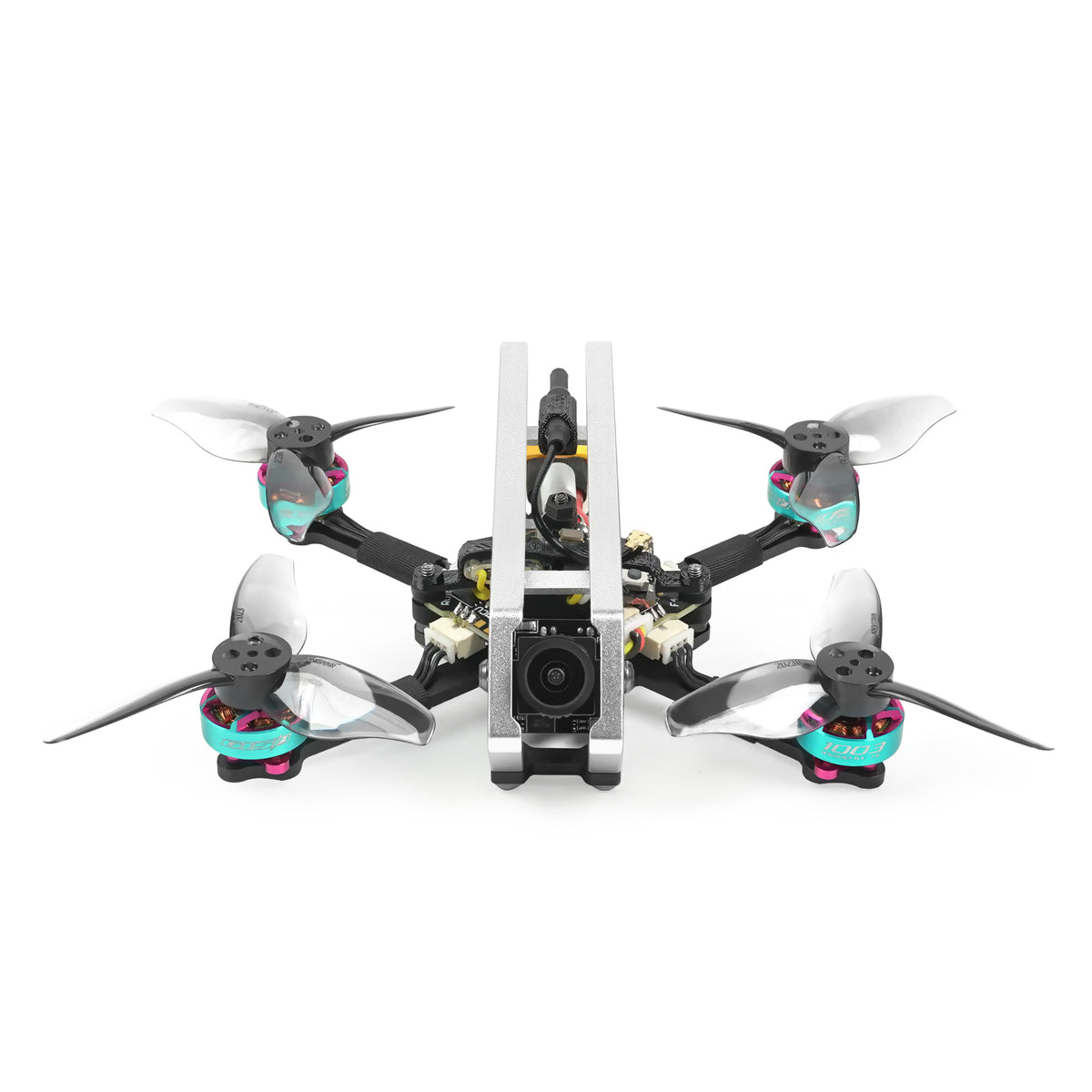 YMZFPV Lightning2 Analog/ Walksnail Mini 1S Kit Freestyle FPV Drone ...