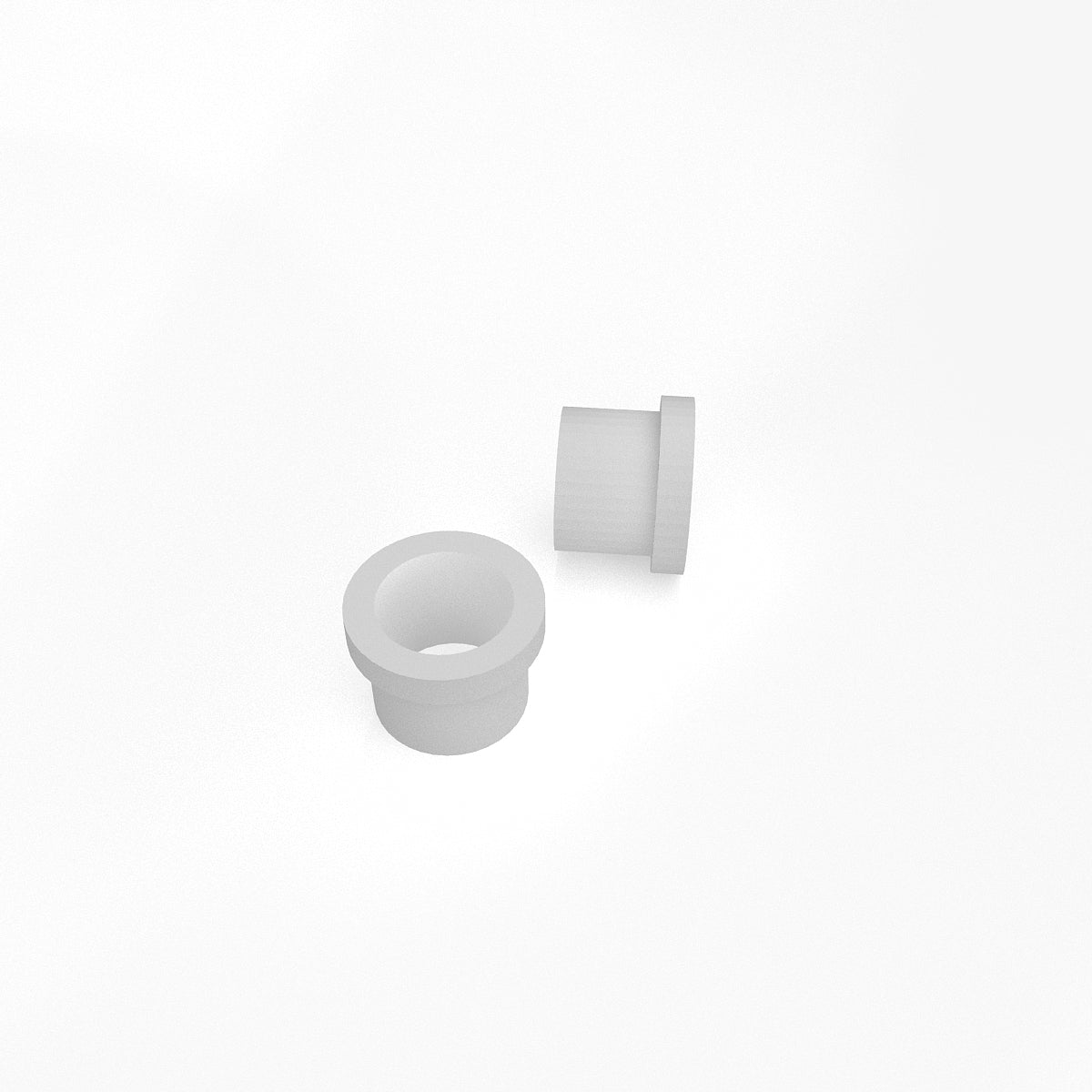 WalleFPV Eagle2 Frame Kit Base Plate / Aluminum Parts