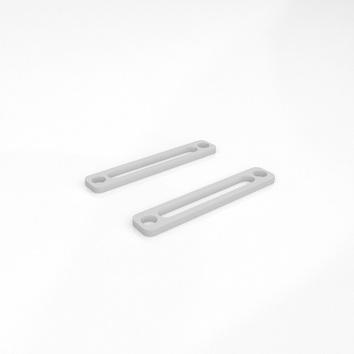 WalleFPV Eagle2 Frame Kit Base Plate / Aluminum Parts