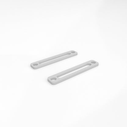 WalleFPV Eagle2 Frame Kit Base Plate / Aluminum Parts