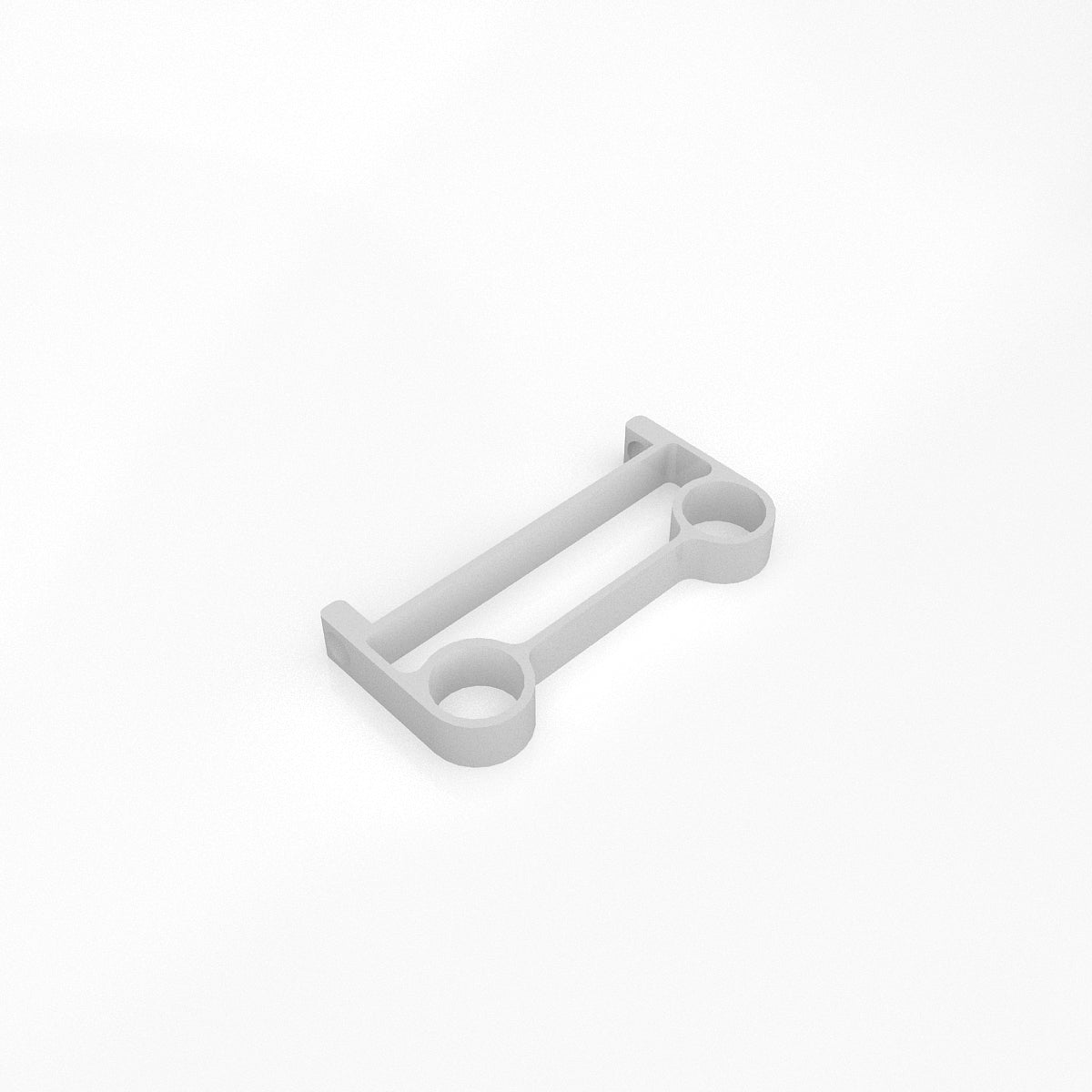 WalleFPV Eagle2 Frame Kit Base Plate / Aluminum Parts