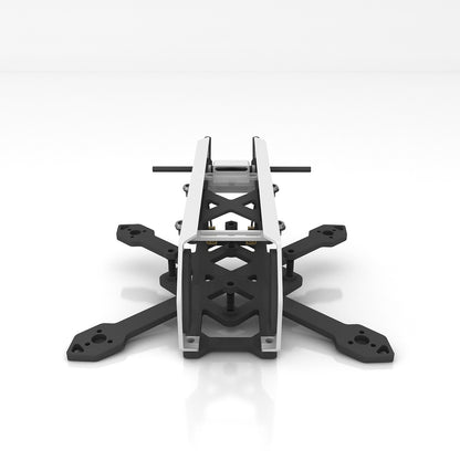 WalleFPV Eagle2 Frame Kit Base Plate / Aluminum Parts