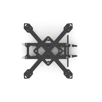 WalleFPV Eagle2 Frame Kit Base Plate / Aluminum Parts