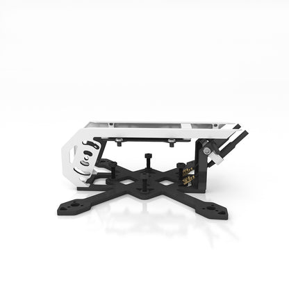 WalleFPV Eagle2 Frame Kit Base Plate / Aluminum Parts