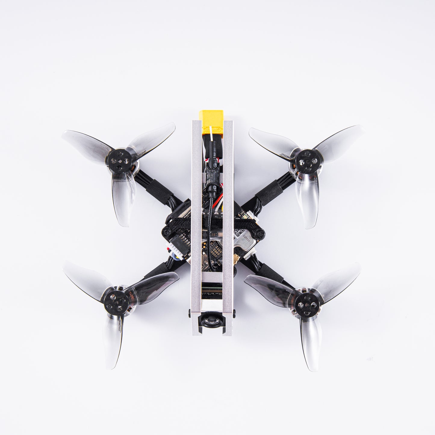 YMZFPV Lightning2  Analog/ Walksnail Mini 1S Kit  Freestyle FPV Drone