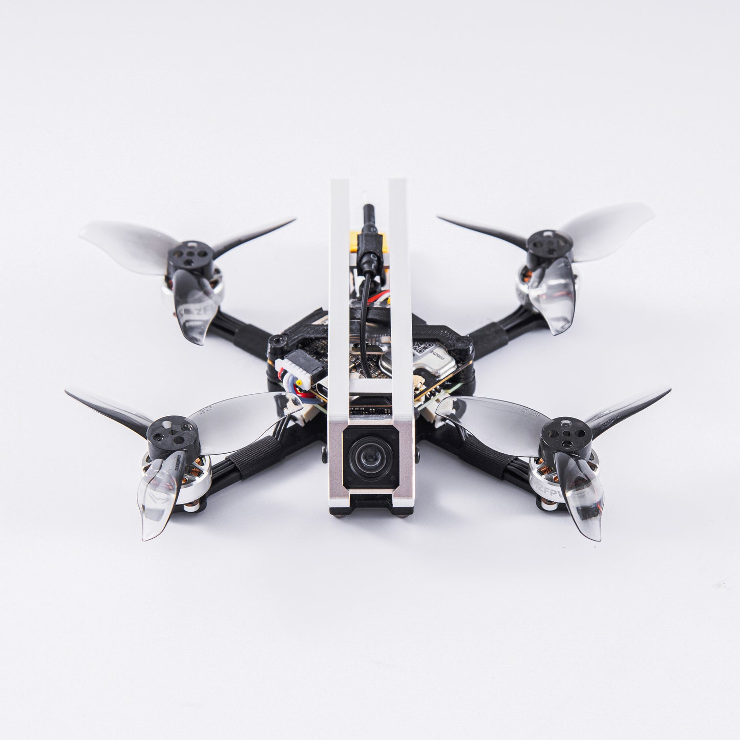 YMZFPV Lightning2  Analog/ Walksnail Mini 1S Kit  Freestyle FPV Drone