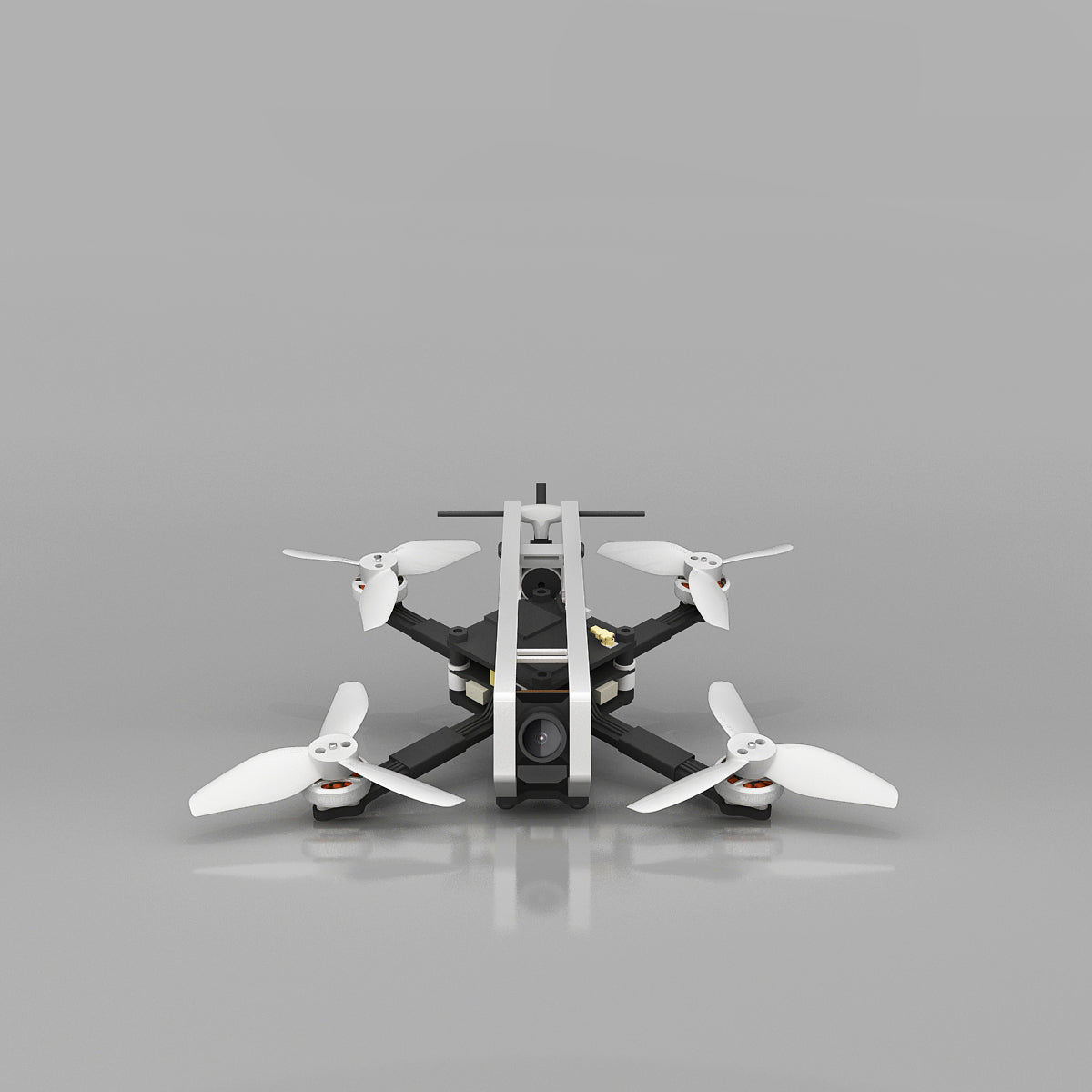 WalleFPV Lightning3  Analog / Walksnail Mini 1S Kit / DJI / HDZero  Micro Freestyle FPV Drone