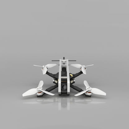 WalleFPV Lightning3  Analog / Walksnail Mini 1S Kit / DJI / HDZero  Micro Freestyle FPV Drone