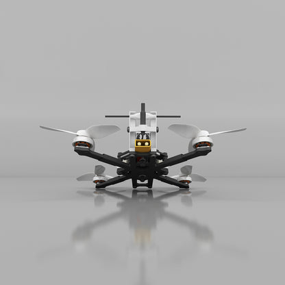 WalleFPV Lightning3  Analog / Walksnail Mini 1S Kit / DJI / HDZero  Micro Freestyle FPV Drone