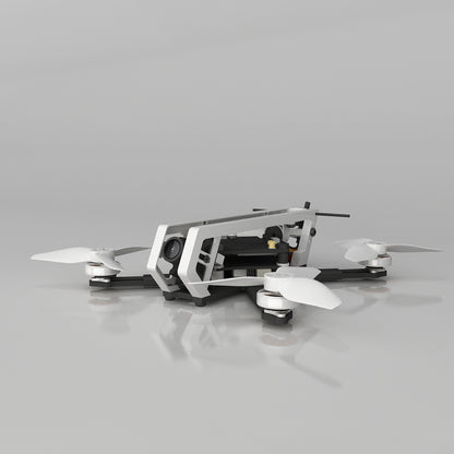 WalleFPV Lightning3  Analog / Walksnail Mini 1S Kit / DJI / HDZero  Micro Freestyle FPV Drone