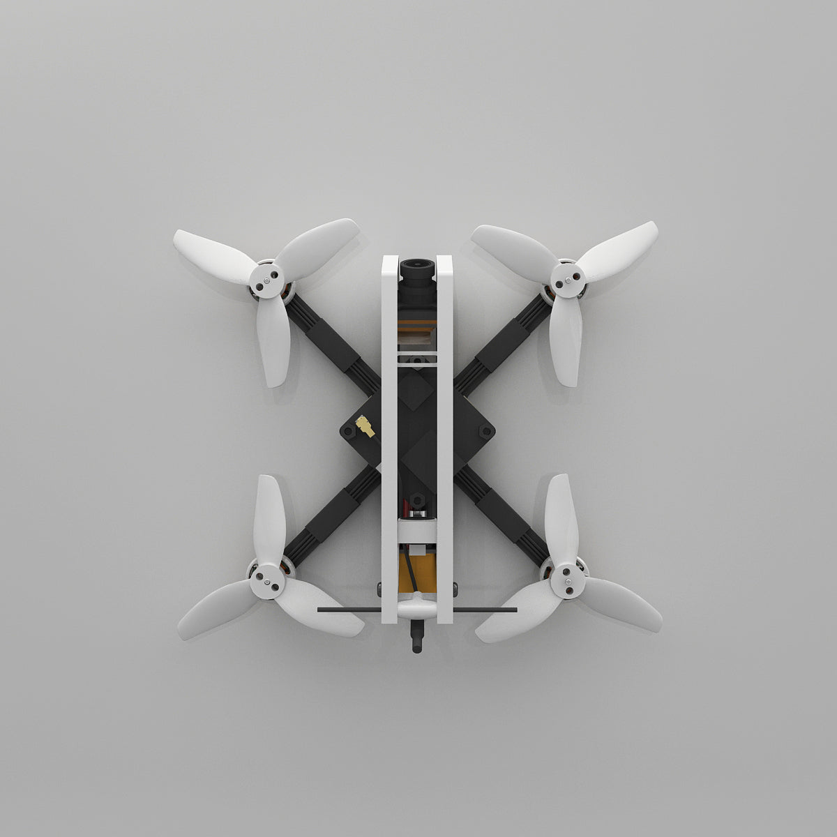 WalleFPV Lightning3 Analog / Walksnail Mini 1S Kit / DJI / HDZero