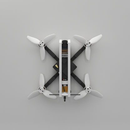 WalleFPV Lightning3  Analog / Walksnail Mini 1S Kit / DJI / HDZero  Micro Freestyle FPV Drone