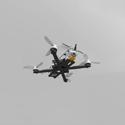 WalleFPV Lightning3  Analog / Walksnail Mini 1S Kit / DJI / HDZero  Micro Freestyle FPV Drone