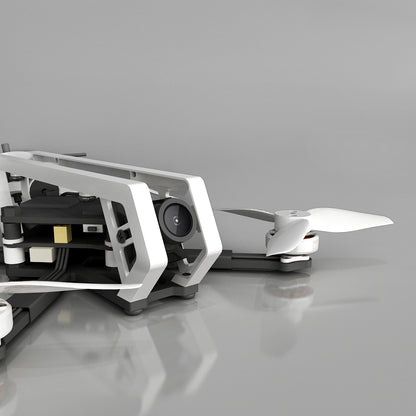 WalleFPV Lightning3  Analog / Walksnail Mini 1S Kit / DJI / HDZero  Micro Freestyle FPV Drone
