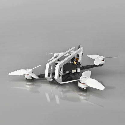 WalleFPV Lightning3  Analog / Walksnail Mini 1S Kit / DJI / HDZero  Micro Freestyle FPV Drone