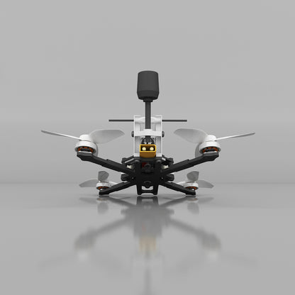 WalleFPV Lightning3  Analog / Walksnail Mini 1S Kit / DJI / HDZero  Micro Freestyle FPV Drone