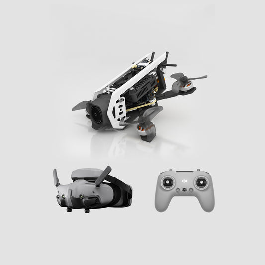 WalleFPV Eagle2 HD O4 Pro - RTF