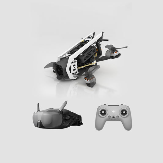 WalleFPV Eagle2 HD O4 Pro - RTF