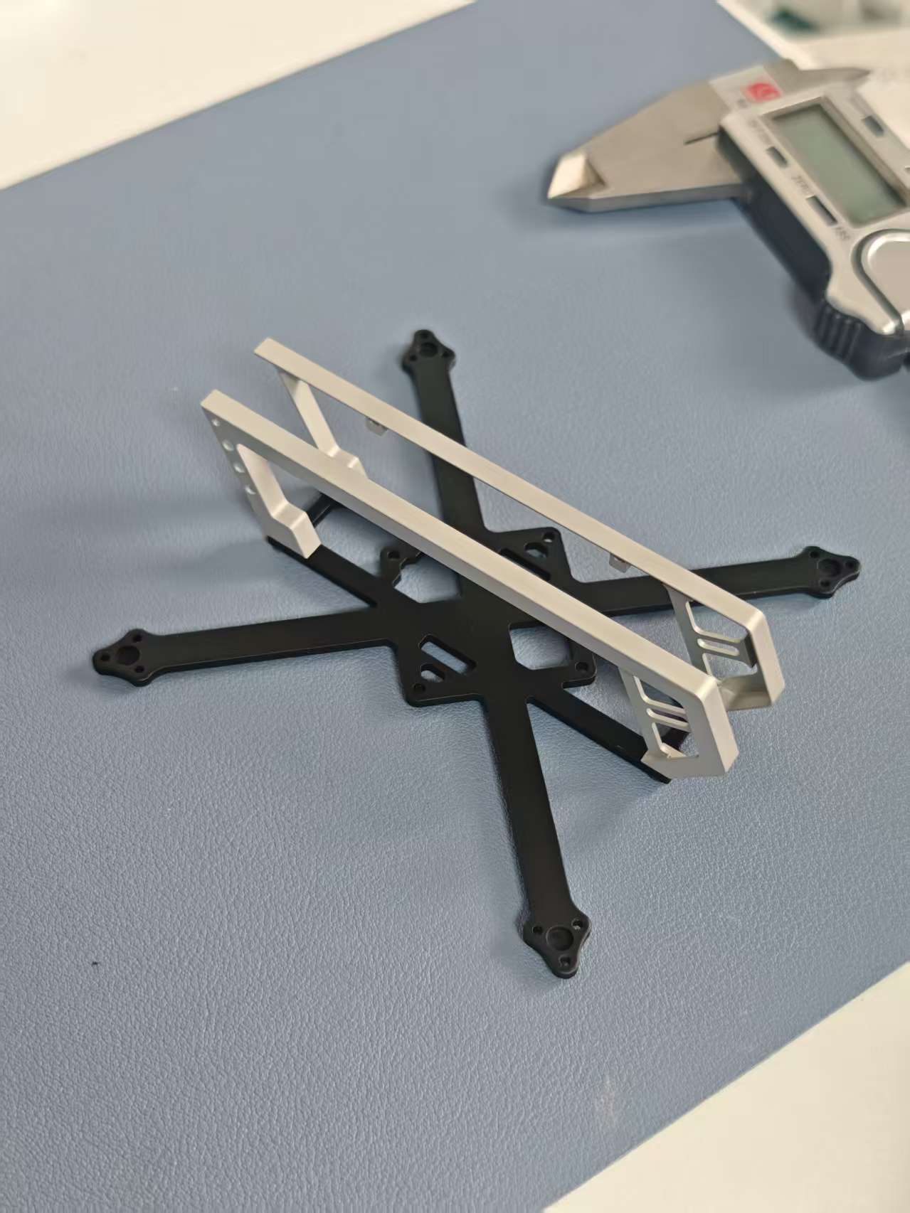 WalleFPV Lightning3  Analog / Walksnail Mini 1S Kit / DJI / HDZero  Micro Freestyle FPV Drone