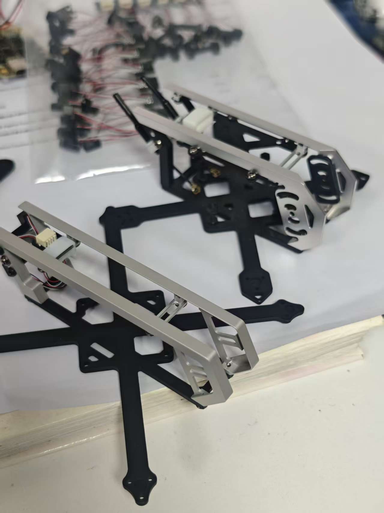 WalleFPV Lightning3  Analog / Walksnail Mini 1S Kit / DJI / HDZero  Micro Freestyle FPV Drone