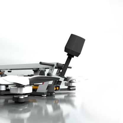 WalleFPV Lightning3  Analog / Walksnail Mini 1S Kit / DJI / HDZero  Micro Freestyle FPV Drone