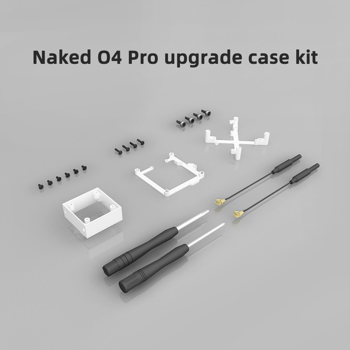 WalleFPV Naked O4 Pro\Ultralight O4 Pro