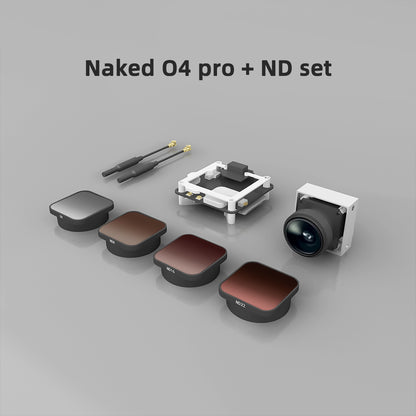 WalleFPV Naked O4 Pro\Ultralight O4 Pro